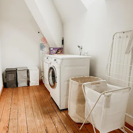 Stilvolle Maisonette Im Herzen Der Stadt * 바젤