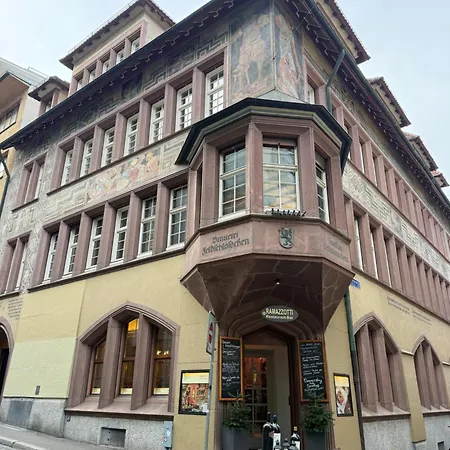 Stilvolle Maisonette Im Herzen Der Stadt * 바젤